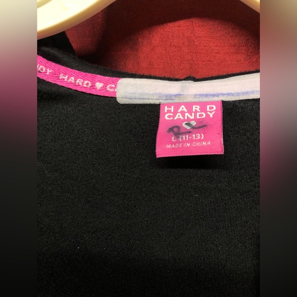 L❤️VE Y2K velour Hard Candy zip up - Picture 9 of 10